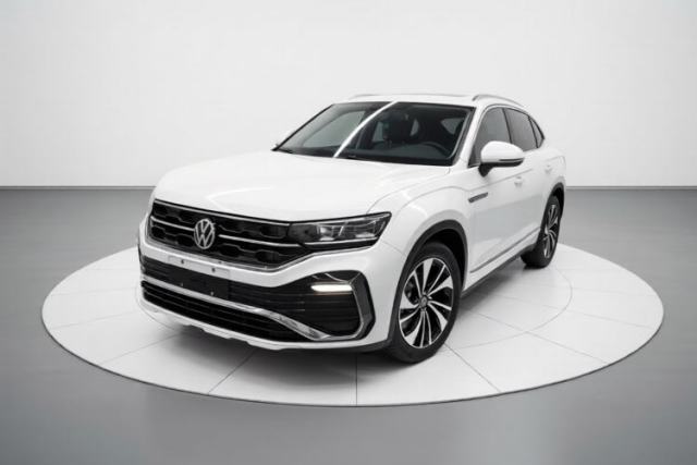 Volkswagen Tayron X 2020 330TSI Two-Wheel Drive Luxury Smart Connectivity Version usata