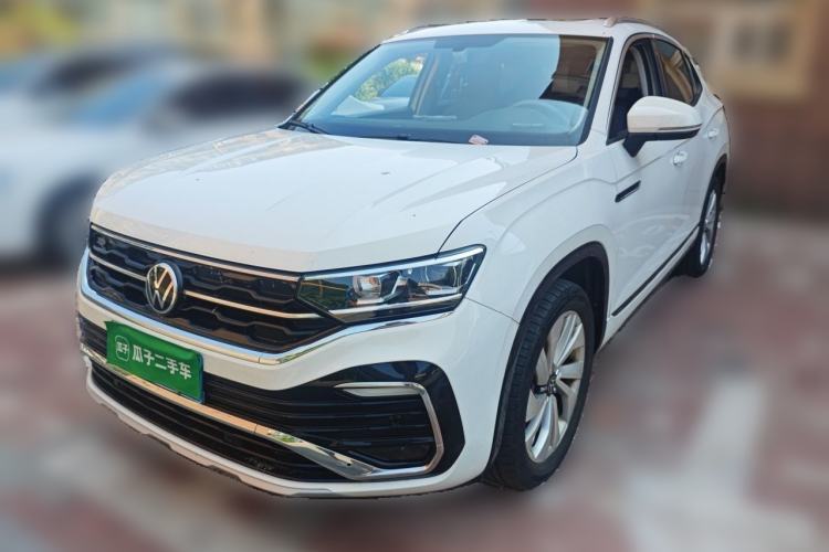 Used Volkswagen Tayron X 2020 330TSI Two-Wheel Drive Luxury Smart Connectivity Version Guazi used car, China used car export, Used car for sale, Used cars, Cheapest cars for sale