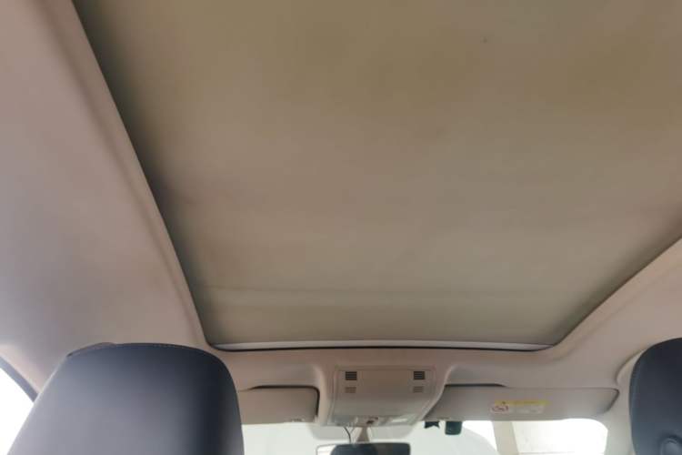 Used Volkswagen Tayron X 2020 330TSI Two-Wheel Drive Luxury Smart Connectivity Version Headliner