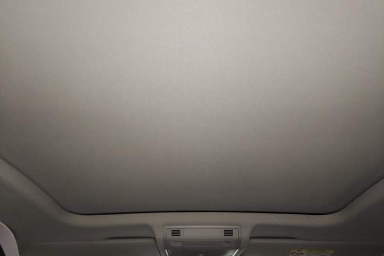 Used Volkswagen Tayron X 2020 330TSI Two-Wheel Drive Luxury Smart Connectivity Version Headliner