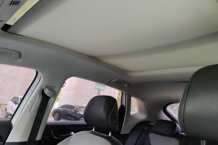 Used Volkswagen Tayron X 2020 330TSI Two-Wheel Drive Luxury Smart Connectivity Version Headliner