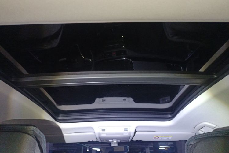 Used Volkswagen Tayron X 2020 330TSI Two-Wheel Drive Luxury Smart Connectivity Version Headliner