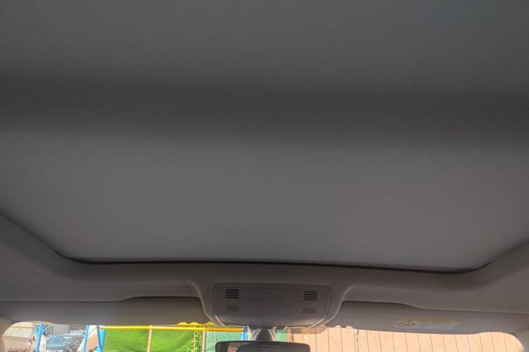 Used Volkswagen Tayron X 2020 330TSI Two-Wheel Drive Luxury Smart Connectivity Version Headliner