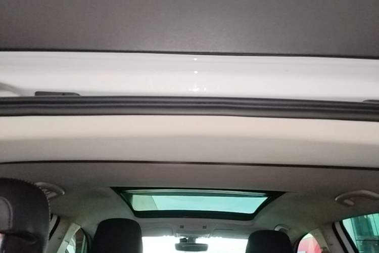 Used Volkswagen Tayron X 2020 330TSI Two-Wheel Drive Luxury Smart Connectivity Version Headliner