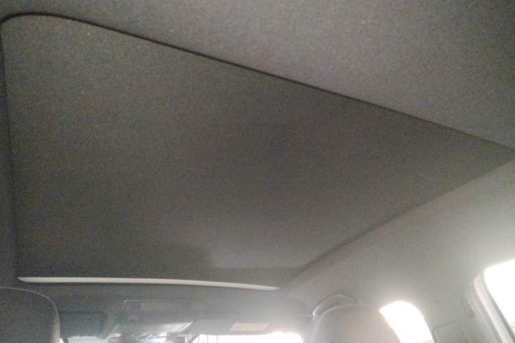 Used Volkswagen Tayron X 2020 380TSI Four-Wheel Drive Flagship Smart Connectivity Version Headliner