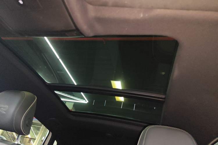 Used Volkswagen Tayron X 2020 380TSI Four-Wheel Drive Prestige Connected Version Headliner