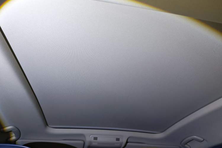 Used Volkswagen Tayron X 2020 330TSI Two-Wheel Drive Luxury Smart Connectivity Version Headliner