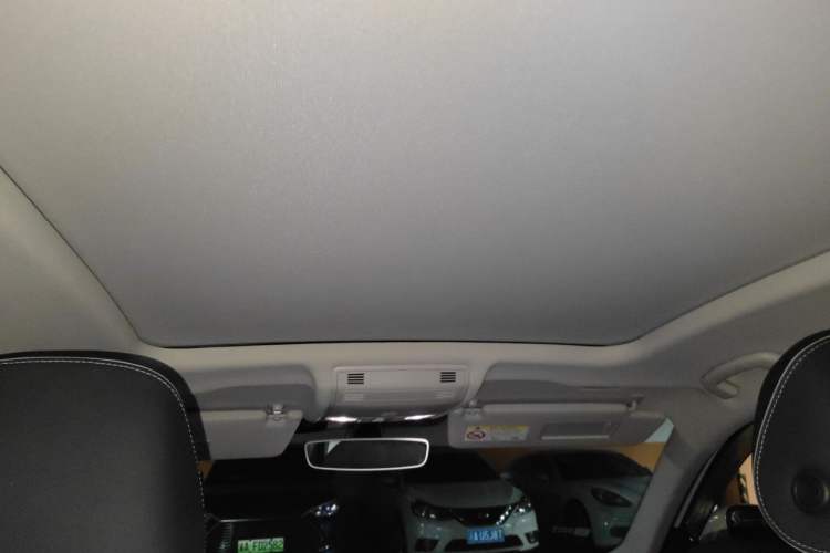 Used Volkswagen Tayron X 2020 330TSI Two-Wheel Drive Luxury Smart Connectivity Version Headliner