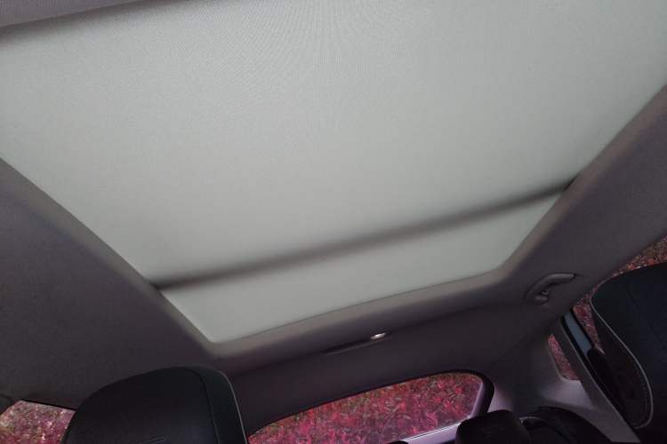 Used Volkswagen Tayron X 2020 330TSI Two-Wheel Drive Luxury Smart Connectivity Version Headliner
