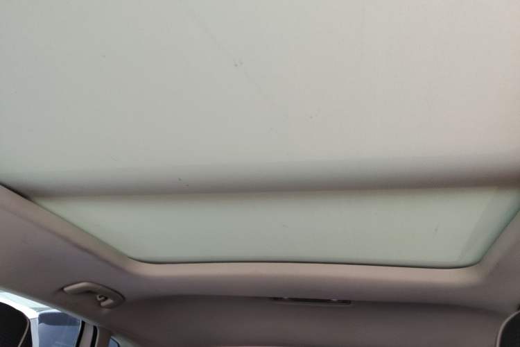 Used Volkswagen Tayron X 2020 330TSI Two-Wheel Drive Luxury Smart Connectivity Version Headliner