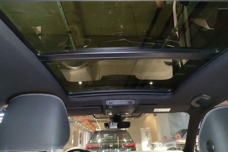 Used Volkswagen Tayron X 2020 380TSI Four-Wheel Drive Flagship Smart Connectivity Version Headliner