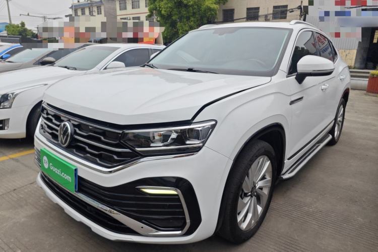 Used Volkswagen Tayron X 2020 330TSI Two-Wheel Drive Luxury Smart Connectivity Version Guazi used car, China used car export, Used car for sale, Used  cars, Cheapest cars for sale