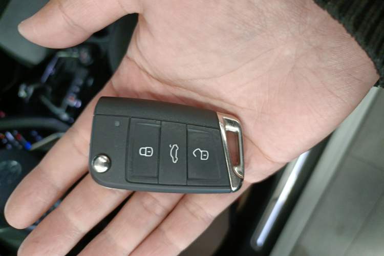Used Volkswagen Tayron X 2020 380TSI Four-Wheel Drive Flagship Smart Connectivity Version Interior 1