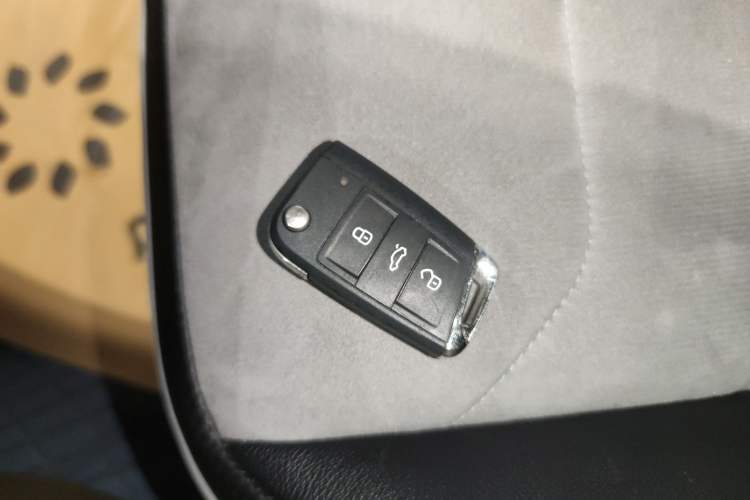Used Volkswagen Tayron X 2020 380TSI Four-Wheel Drive Flagship Smart Connectivity Version Interior 1