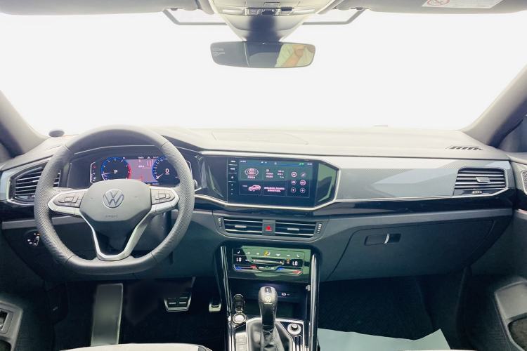 Used Volkswagen Tayron X 2020 380TSI Four-Wheel Drive Flagship Smart Connectivity Version Interior 11