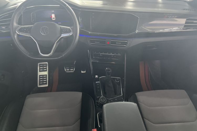 Used Volkswagen Tayron X 2020 380TSI Four-Wheel Drive Flagship Smart Connectivity Version Interior 3