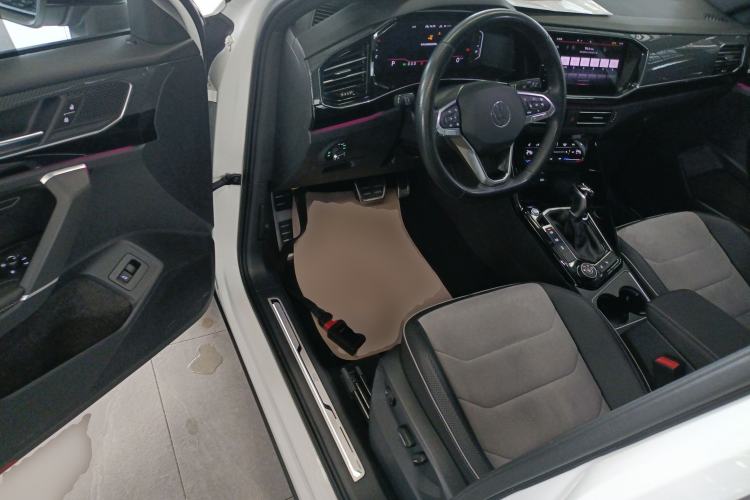 Used Volkswagen Tayron X 2020 380TSI Four-Wheel Drive Flagship Smart Connectivity Version Interior 3