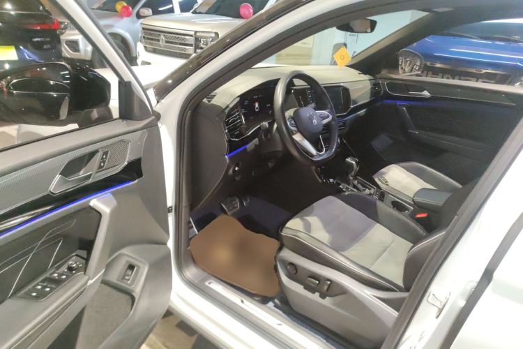 Used Volkswagen Tayron X 2020 380TSI Four-Wheel Drive Flagship Smart Connectivity Version Interior 3