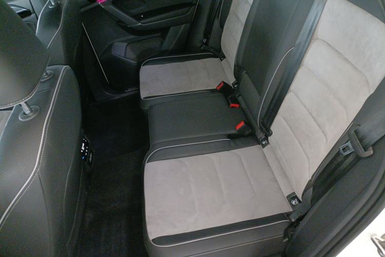 Used Volkswagen Tayron X 2020 380TSI Four-Wheel Drive Flagship Smart Connectivity Version Interior 4