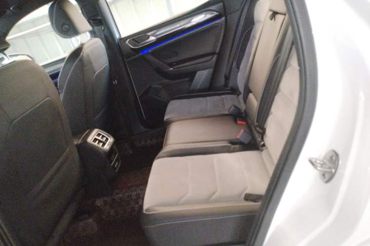 Used Volkswagen Tayron X 2020 380TSI Four-Wheel Drive Flagship Smart Connectivity Version Interior 4