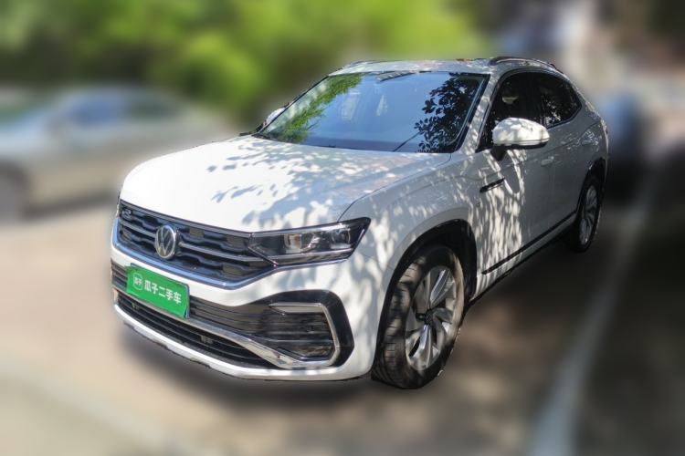 Used Volkswagen Tayron X 2020 330TSI Two-Wheel Drive Luxury Smart Connectivity Version Guazi used car, China used car export, Used car for sale, Used  cars, Cheapest cars for sale