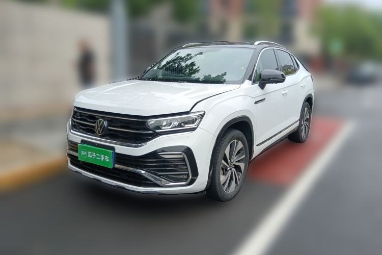 Used Volkswagen Tayron X 2020 380TSI Four-Wheel Drive Flagship Smart Connectivity Version Guazi used car, China used car export, Used car for sale, Used  cars, Cheapest cars for sale