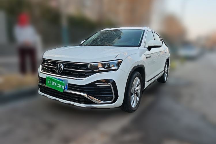 Used Volkswagen Tayron X 2020 330TSI Two-Wheel Drive Luxury Smart Connectivity Version Guazi used car, China used car export, Used car for sale, Used Volkswagen cars, Cheapest cars for sale