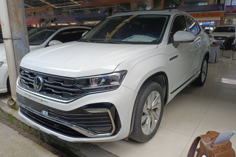 Used Volkswagen Tayron X 2020 330TSI Two-Wheel Drive Luxury Smart Connectivity Version Guazi used car, China used car export, Used car for sale, Used  cars, Cheapest cars for sale