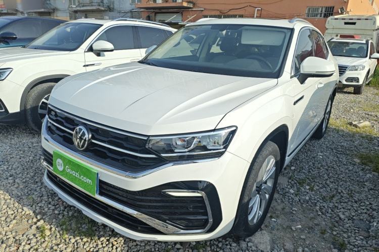 Used Volkswagen Tayron X 2020 330TSI Two-Wheel Drive Luxury Smart Connectivity Version Guazi used car, China used car export, Used car for sale, Used  cars, Cheapest cars for sale