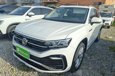 Used Volkswagen Tayron X 2020 330TSI Two-Wheel Drive Luxury Smart Connectivity Version