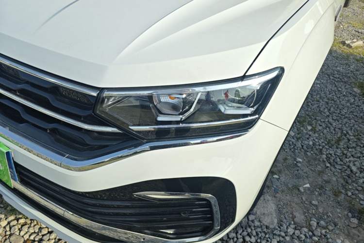 Used Volkswagen Tayron X 2020 330TSI Two-Wheel Drive Luxury Smart Connectivity Version Left Front Headlight