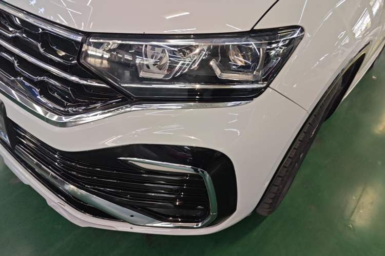 Used Volkswagen Tayron X 2020 380TSI Four-Wheel Drive Prestige Connected Version Left Front Headlight