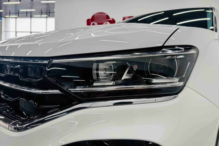 Used Volkswagen Tayron X 2020 330TSI Two-Wheel Drive Luxury Smart Connectivity Version Left Front Headlight