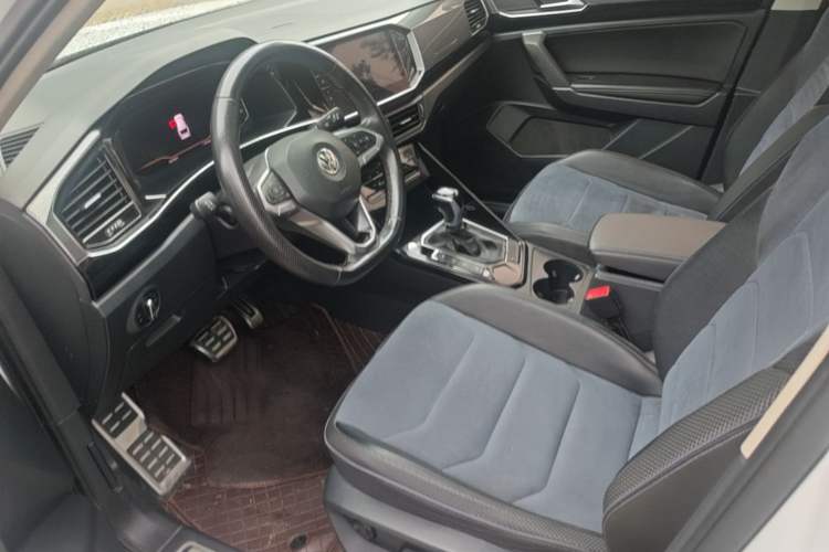 Used Volkswagen Tayron X 2020 330TSI Two-Wheel Drive Luxury Smart Connectivity Version Left Front Seat