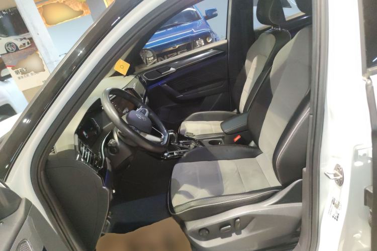 Used Volkswagen Tayron X 2020 380TSI Four-Wheel Drive Flagship Smart Connectivity Version Left Front Seat