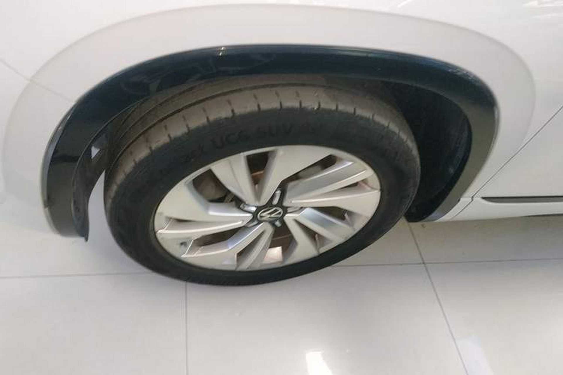 Used Volkswagen Tayron X 2020 330TSI Two-Wheel Drive Luxury Smart Connectivity Version Left Front Wheel Hub