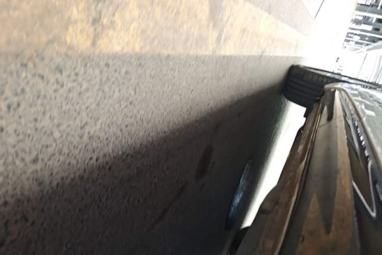 Used Volkswagen Tayron X 2020 330TSI Two-Wheel Drive Luxury Smart Connectivity Version Left Side Sill