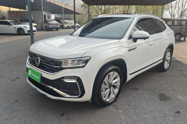 Used Volkswagen Tayron X 2020 330TSI Two-Wheel Drive Luxury Smart Connectivity Version