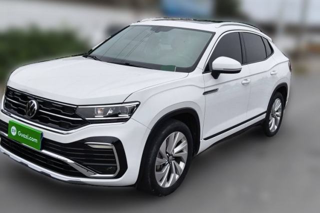 Volkswagen Tayron X 2020 330TSI Two-Wheel Drive Luxury Smart Connectivity Version d’occasion