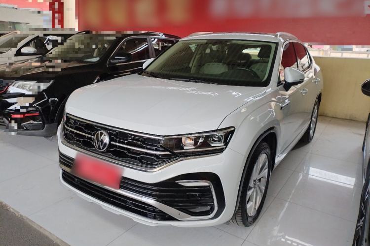 Used Volkswagen Tayron X 2020 330TSI Two-Wheel Drive Luxury Smart Connectivity Version Guazi used car, China used car export, Used car for sale, Used cars, Cheapest cars for sale