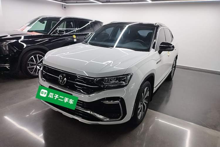 Used Volkswagen Tayron X 2020 380TSI Four-Wheel Drive Flagship Smart Connectivity Version Guazi used car, China used car export, Used car for sale, Used  cars, Cheapest cars for sale