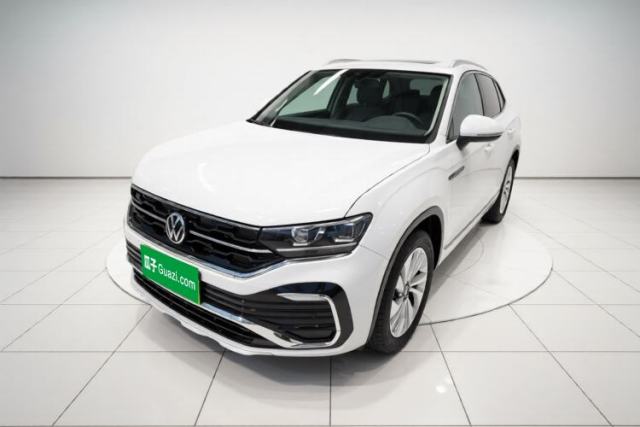 Used Volkswagen Tayron X 2020 330TSI Two-Wheel Drive Luxury Smart Connectivity Version