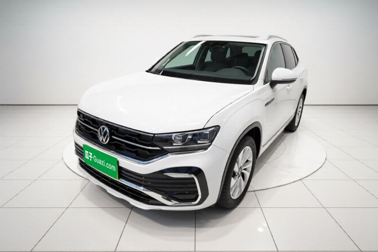 Volkswagen Tayron X 2020 330TSI Two-Wheel Drive Luxury Smart Connectivity Version usado Guazi used car, China used car export, Used car for sale, Used cars, Cheapest cars for sale