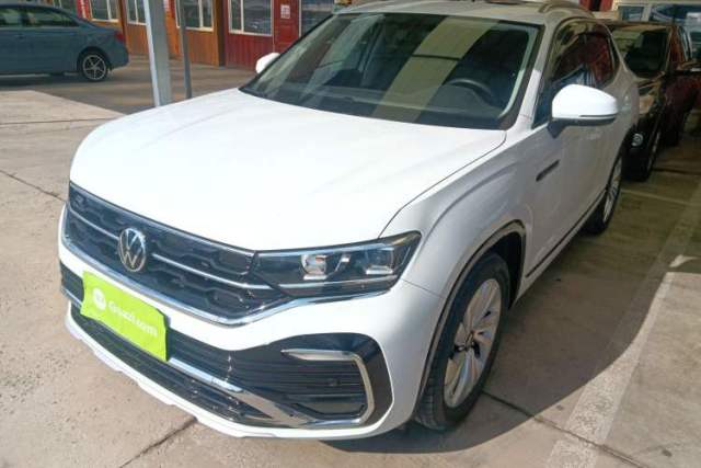 Used Volkswagen Tayron X 2020 330TSI Two-Wheel Drive Luxury Smart Connectivity Version