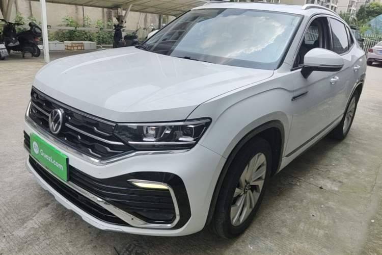 Used Volkswagen Tayron X 2020 330TSI Two-Wheel Drive Luxury Smart Connectivity Version Guazi used car, China used car export, Used car for sale, Used  cars, Cheapest cars for sale