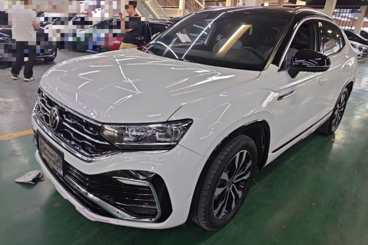 Used Volkswagen Tayron X 2020 380TSI Four-Wheel Drive Prestige Connected Version Guazi used car, China used car export, Used car for sale, Used cars, Cheapest cars for sale