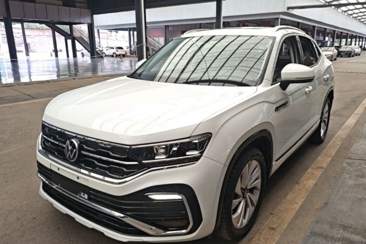 Used Volkswagen Tayron X 2020 330TSI Two-Wheel Drive Luxury Smart Connectivity Version Guazi used car, China used car export, Used car for sale, Used  cars, Cheapest cars for sale