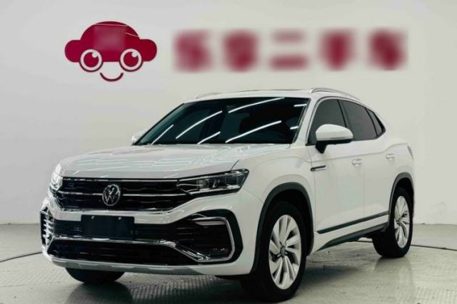 Used Volkswagen Tayron X 2020 330TSI Two-Wheel Drive Luxury Smart Connectivity Version