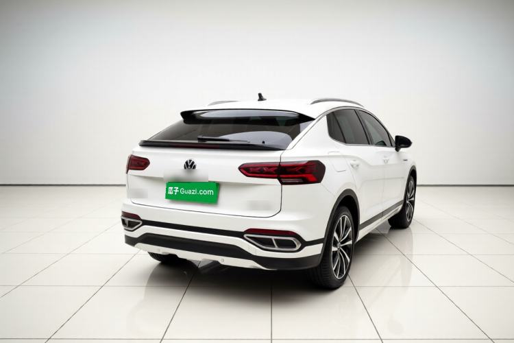 Used Volkswagen Tayron X 2020 330TSI Two-Wheel Drive Luxury Smart Connectivity Version Rear