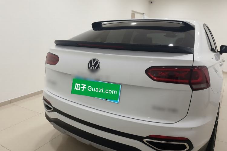 Used Volkswagen Tayron X 2020 330TSI Two-Wheel Drive Luxury Smart Connectivity Version Rear